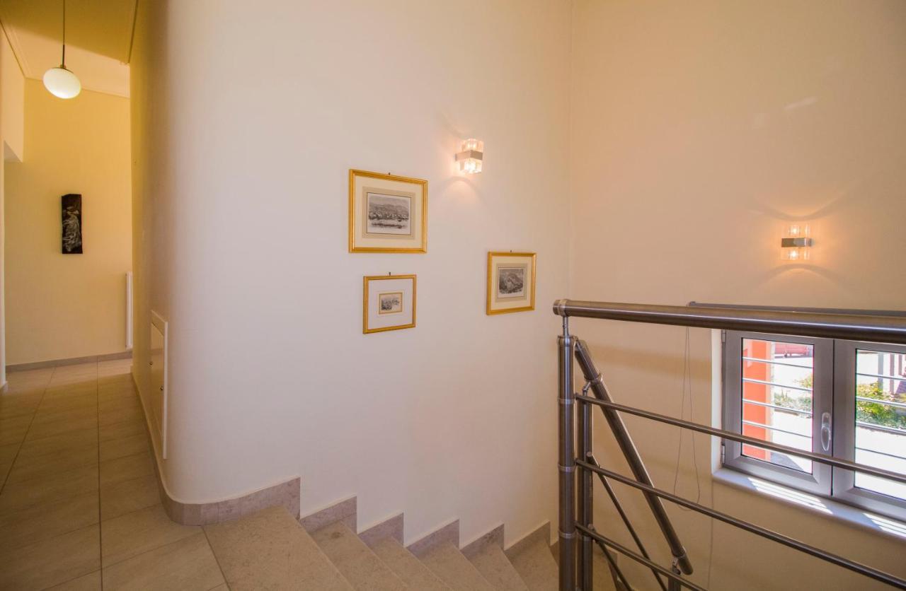 Villa Rodoula In Mystras Sparta Zewnętrze zdjęcie